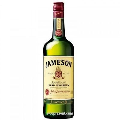 Виски ДЖЕЙМСОН 0.5L