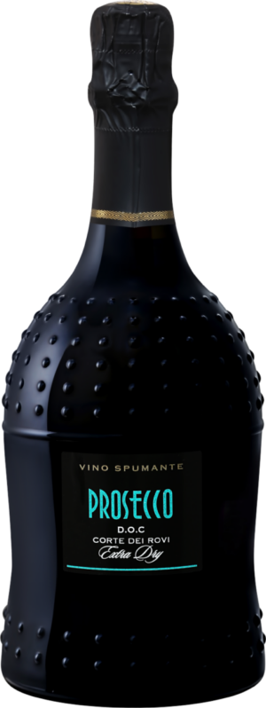 Игристое вино Corte Dei Rovi Prosecco DOC Spumante Extra Dry Villa Degli Olmi - 0.75л