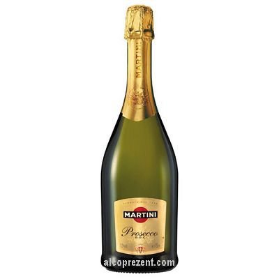 Шампанское МАРТИНИ ПРОСЕКО 0.75L белое сухое (Италия)