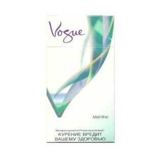 Сигареты ВОГ МЕНТОЛ