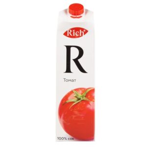 Сок RICH ТОМАТ 1L