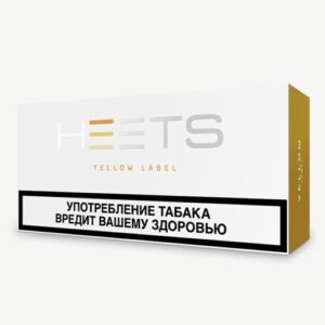 Табачные стики HEETS (голубые)