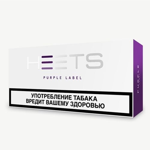 Табачные стики HEETS (фиолетовые)