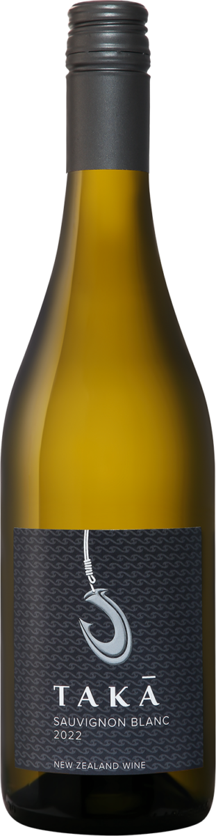 Вино Taka Sauvignon Blanc Marlborough Spring Creek Vintners 2022 0.75л