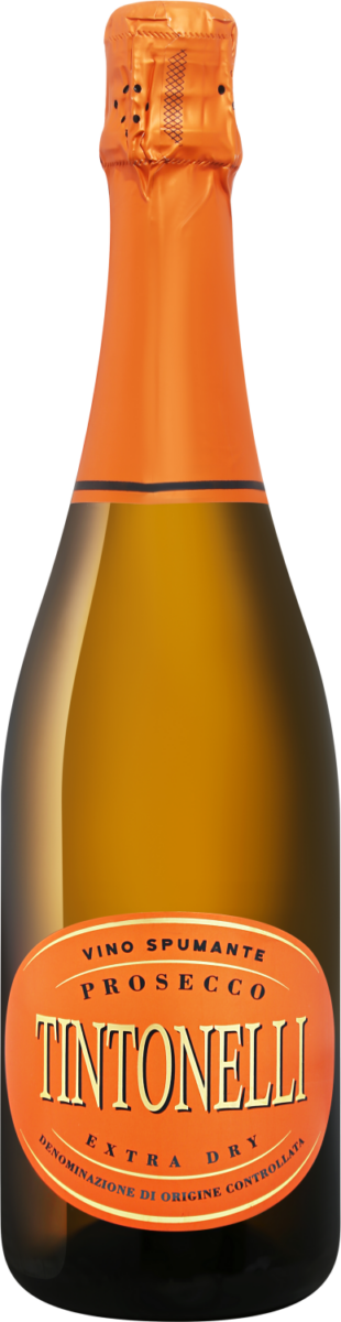 Игристое вино Tintonelli Prosecco DOC Spumante Extra Dry San Matteo - 0.75л