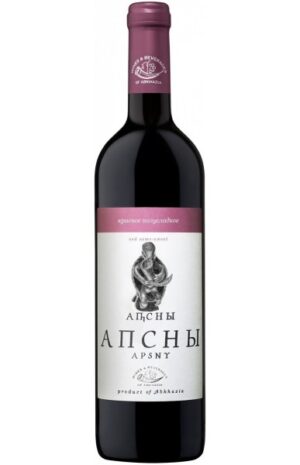 Вино Вина и Воды Абхазии, Апсны