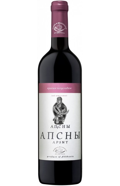 Вино Вина и Воды Абхазии, Апсны