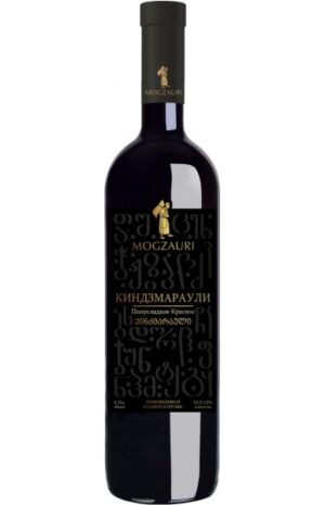 Вино Дугладзе, Могзаури Киндзмараули