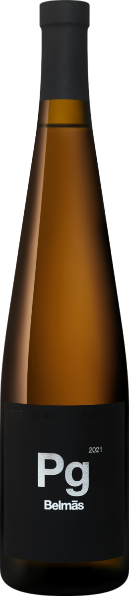 Вино Pinot Gris Belmas 2021 0.75л