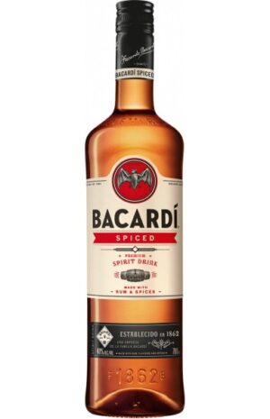 Ром Bacardi Spiced, 0.7 л