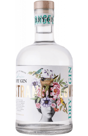 Джин Strange Luve, 0.7 л