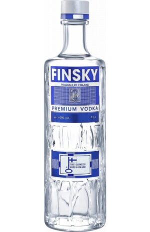 Водка Finsky, 0.5 л