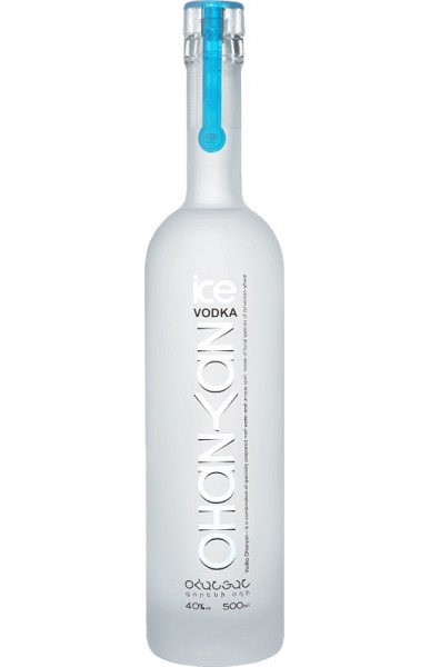 Водка Оганян Айс, 0.5 л