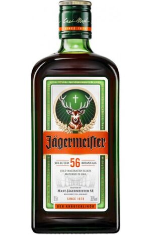 Ликер Jagermeister, 0.7 л