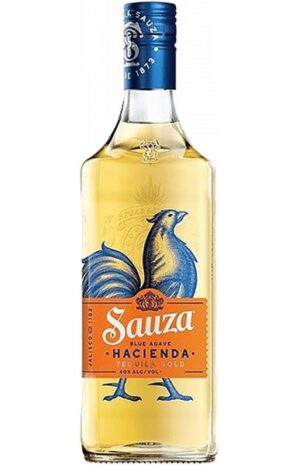 Текила Sauza, Hacienda Gold, 0.5 л