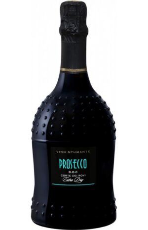 Игристое вино Villa degli Olmi, Corte dei Rovi Extra Dry, Prosecco DOC