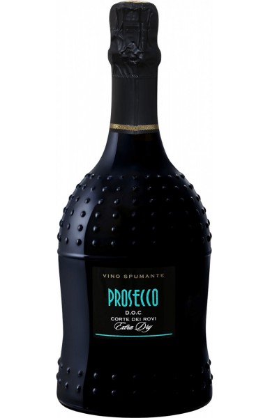 Игристое вино Villa degli Olmi, Corte dei Rovi Extra Dry, Prosecco DOC