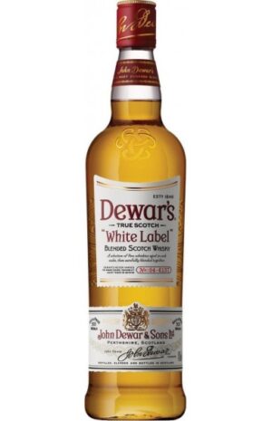 Виски Dewar's White Label, 0.5 л