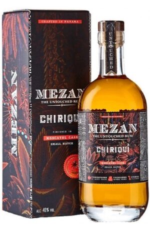 Ром Mezan, Chiriqui, gift box, 0.7 л