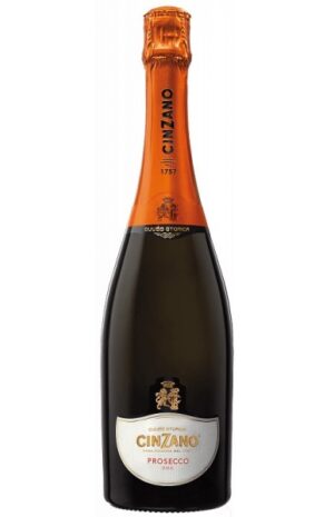 Игристое вино Cinzano Spumante Prosecco