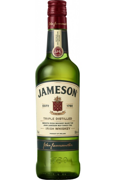 Виски Jameson, 0.5 л
