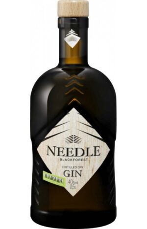 Джин Bimmerle, Needle Blackforest Dry Gin, 0.5 л
