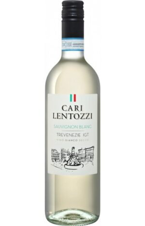 Вино Cari Lentozzi Sauvignon Blanc