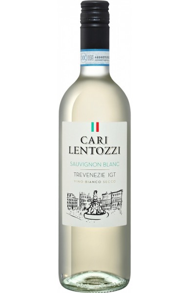 Вино Cari Lentozzi Sauvignon Blanc