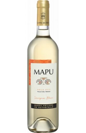Вино Baron Philippe de Rothschild, Mapu Sauvignon Blanc, 2021