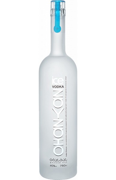 Водка Оганян Айс, 0.75 л