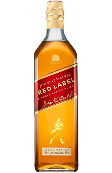 Виски Red Label, 0.7 л