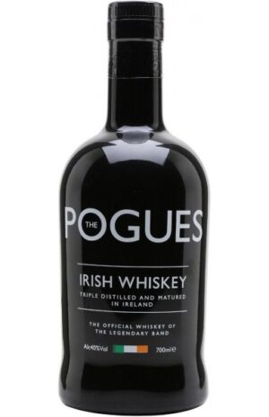 Виски The Pogues, 0.7 л