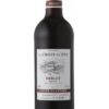 Вино La Croix du Pin Merlot Pays d'Oc IGP 2021 0.75 л