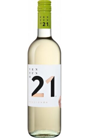 Вино Ventuno 21 Sauvignon Blanc, 2021
