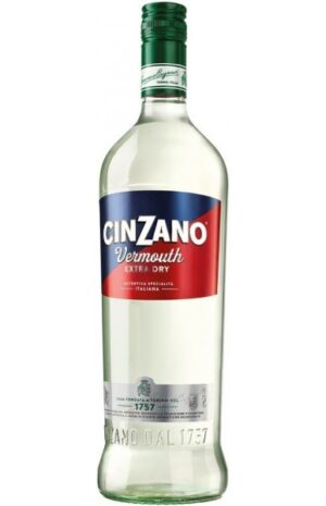 Вермут Cinzano Bianco, 1 л