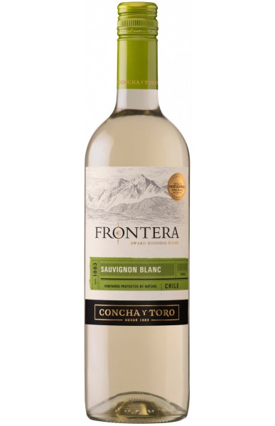 Вино Concha y Toro, Frontera Sauvignon Blanc