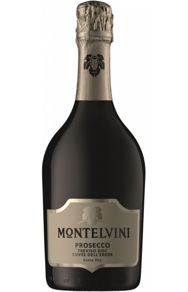 Игристое вино Montelvini, Cuvee dell'Erede Extra Dry, Prosecco Treviso DOC