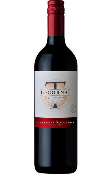 Вино Cono Sur, Tocornal Cabernet Sauvignon, Central Valley DO, 2021
