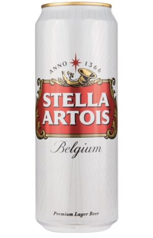 Пиво Stella (Russia), 6 шт