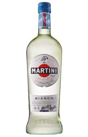 Вермут Martini Bianco, 0.75 л