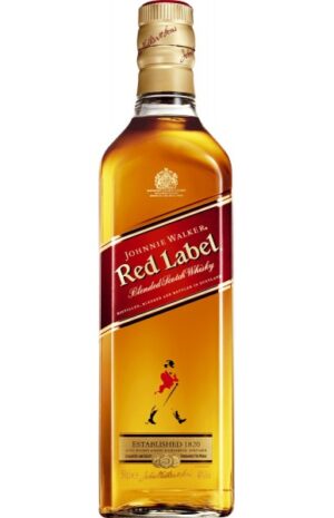 Виски Red Label, 0.5 л