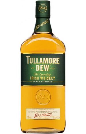 Виски Tullamore Dew, 0.7 л
