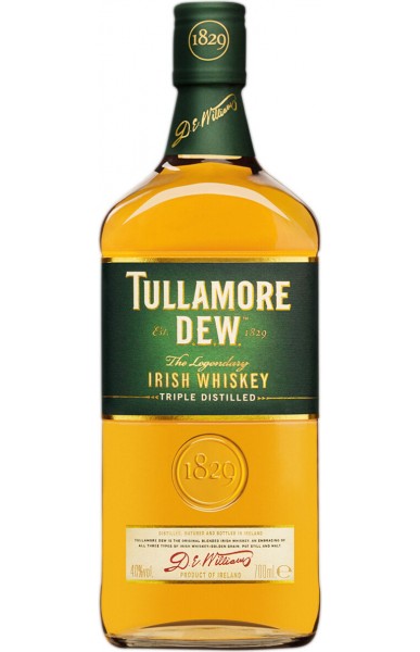 Виски Tullamore Dew, 0.7 л