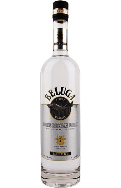 Водка Белуга Нобл, 0.7 л
