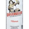 Пиво Klosterkeller Pilsener, 0.5 л