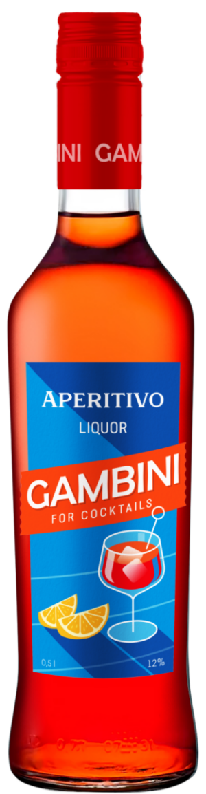 Ликёр Gambini Aperitivo 0.5л