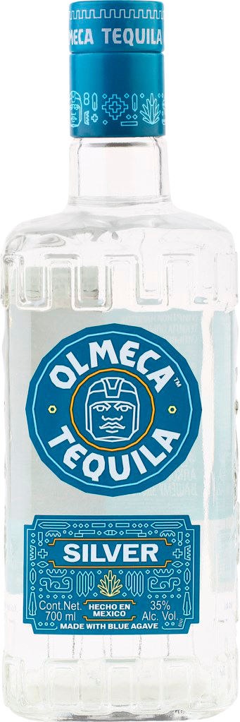 Текила Olmeca Tequila Silver 0.7л