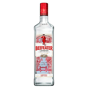 Доставка джина Beefeater 0.7л