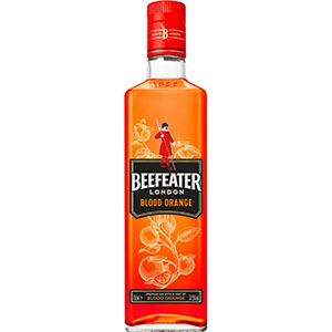 Доставка джина Beefeater Blood Orange 0.7л