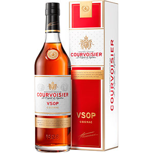 Доставка коньяка COURVOISIER VSOP 0.7л